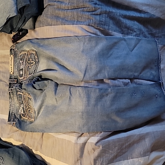 Rock Revival Boot 30 - Picture 8 of 8